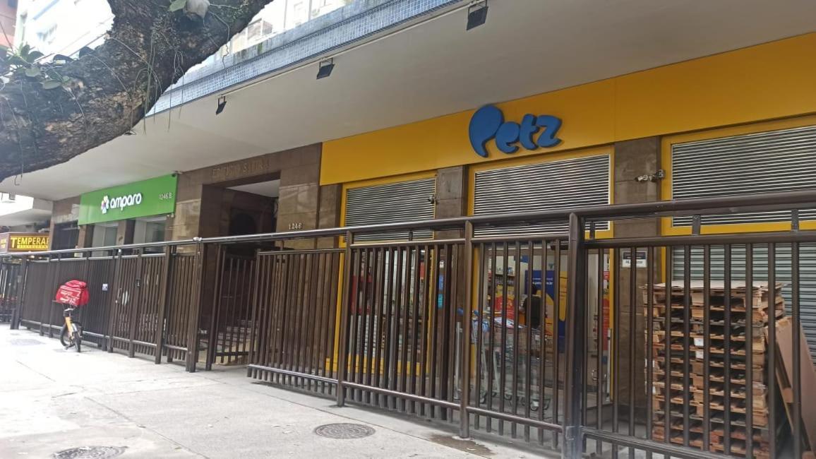Ferienwohnung Safira Blessed Rio de Janeiro Exterior foto